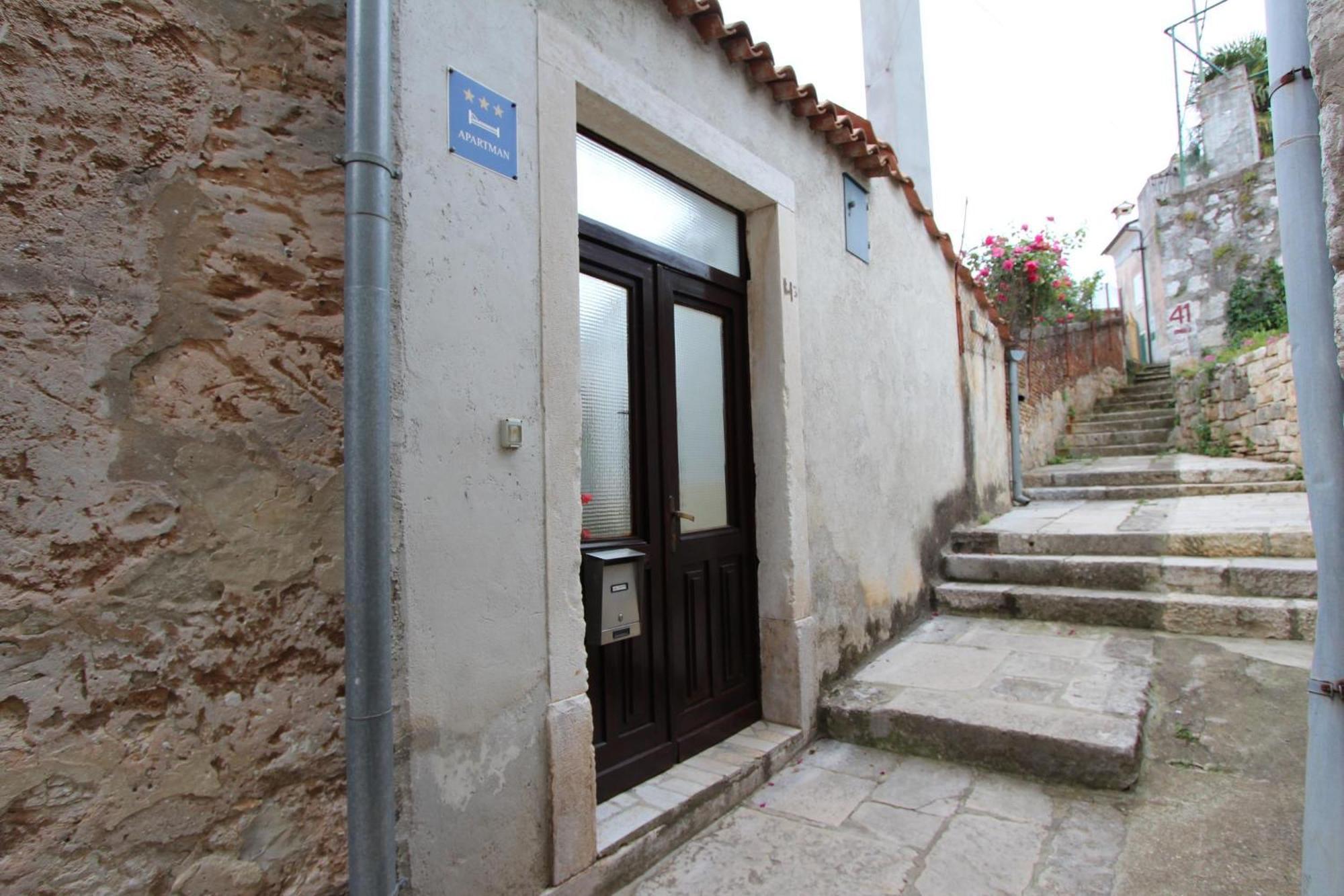 Apartment Riki Rovinj Exteriér fotografie