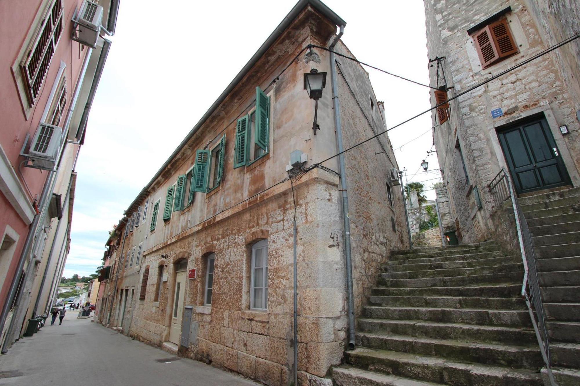 Apartment Riki Rovinj Exteriér fotografie