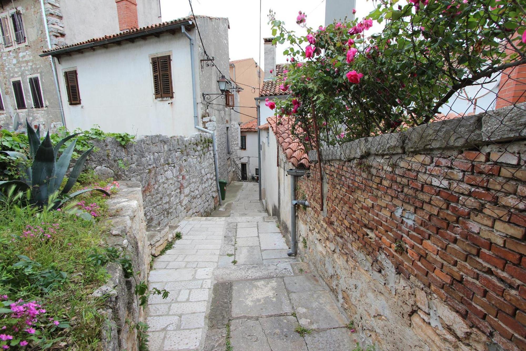 Apartment Riki Rovinj Exteriér fotografie