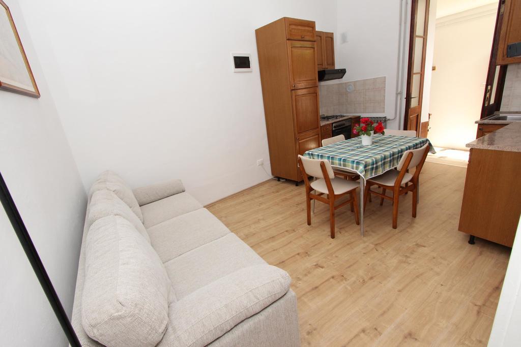 Apartment Riki Rovinj Exteriér fotografie