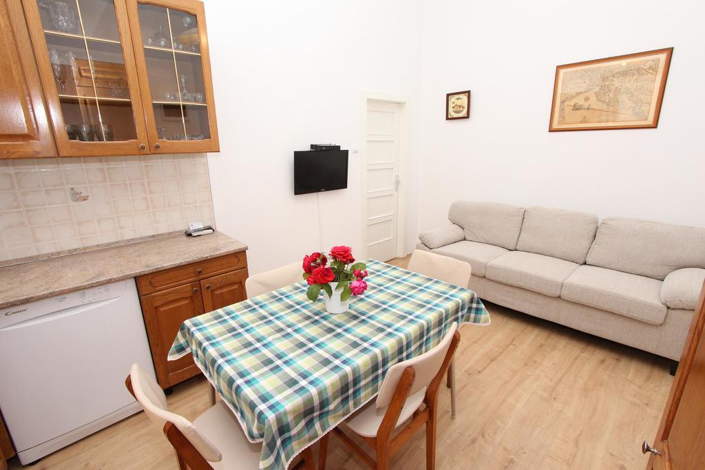 Apartment Riki Rovinj Exteriér fotografie