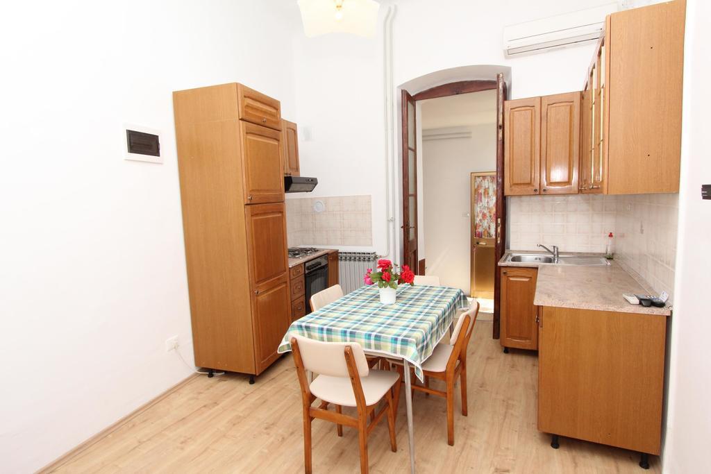 Apartment Riki Rovinj Exteriér fotografie