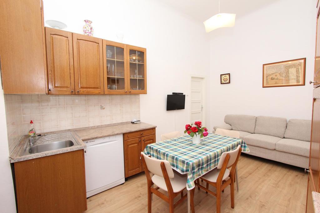 Apartment Riki Rovinj Exteriér fotografie