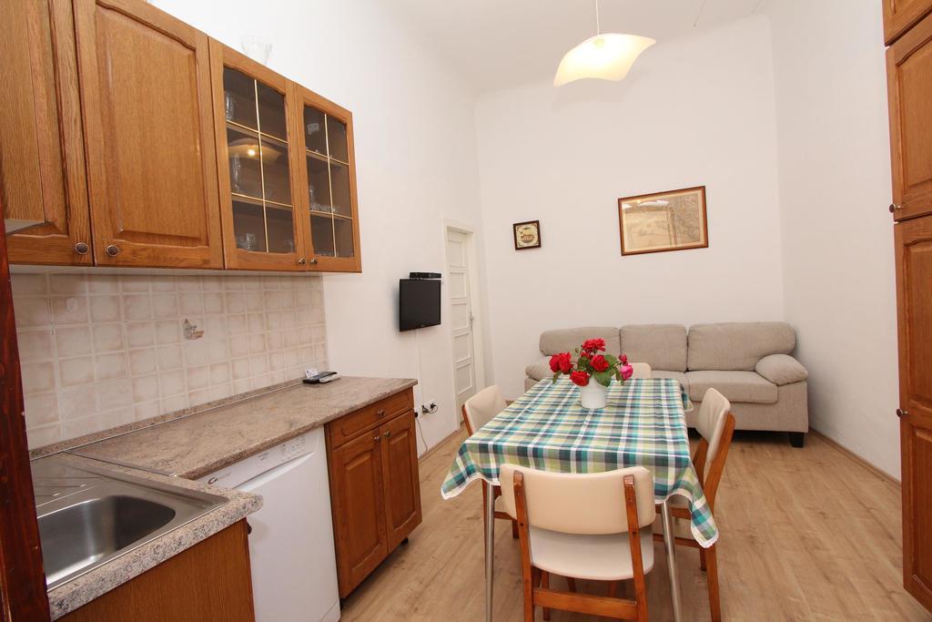 Apartment Riki Rovinj Exteriér fotografie
