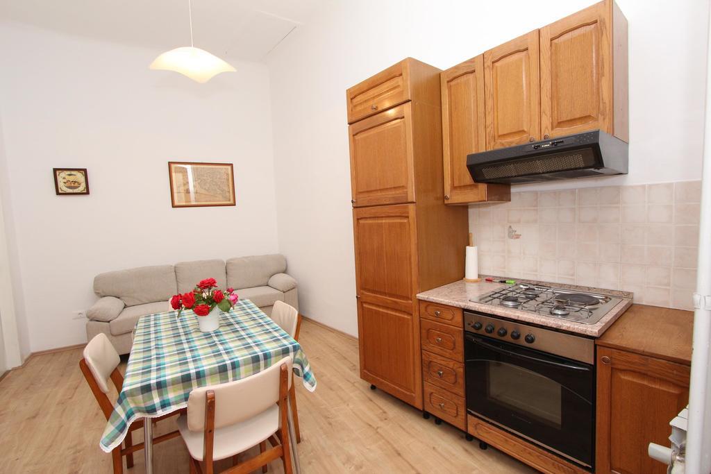 Apartment Riki Rovinj Exteriér fotografie