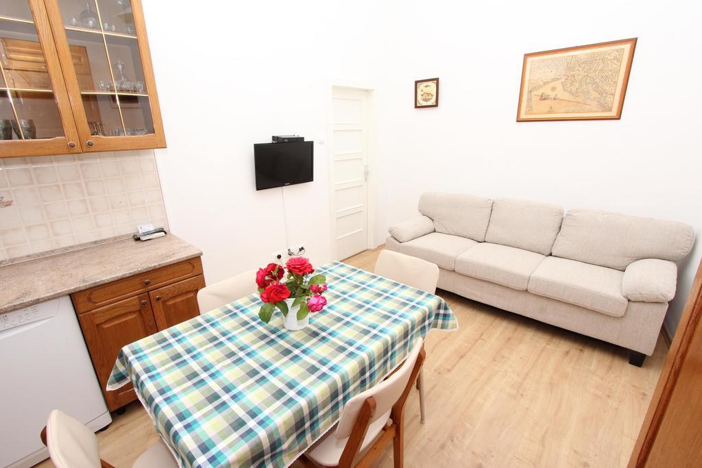 Apartment Riki Rovinj Exteriér fotografie